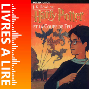 Harry Potter et la Coupe de Feu (Tome 4) de J.K. Rowling