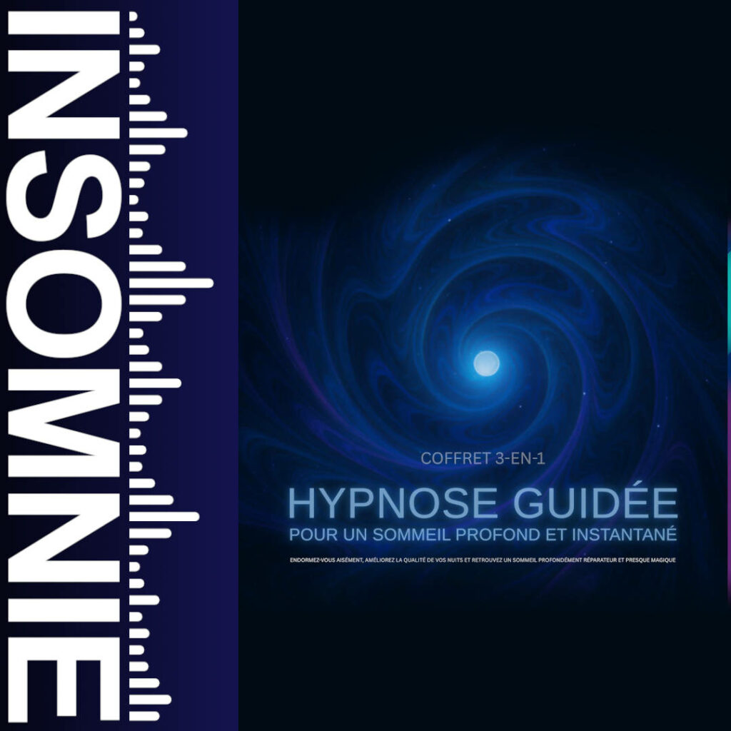 Hypnose Guidée pour un Sommeil Profond et Instantané de Emmanuel Teillet