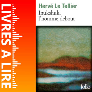 Inukshuk de Hervé LE TELLIER