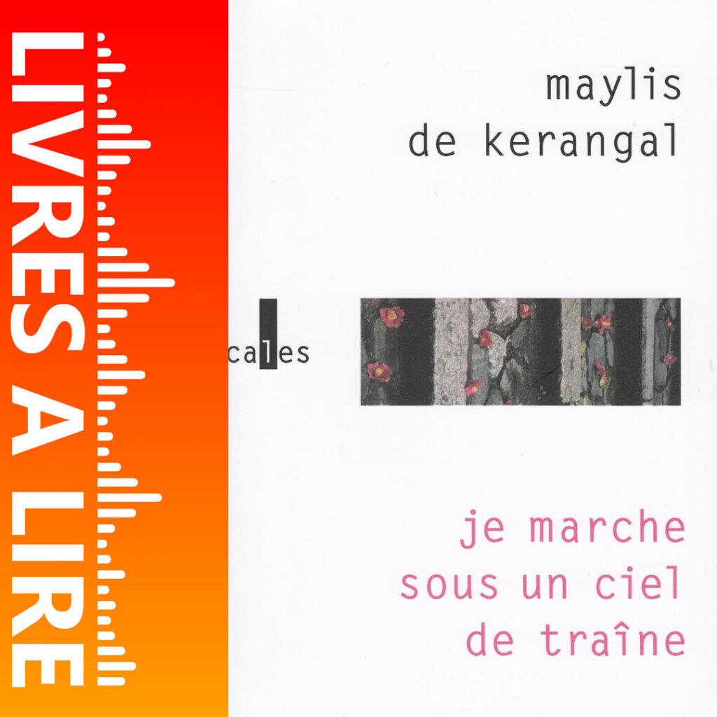 Je marche sous un ciel de traîne de Maylis DE KERANGAL