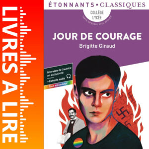 Jour de courage de Brigitte GIRAUD