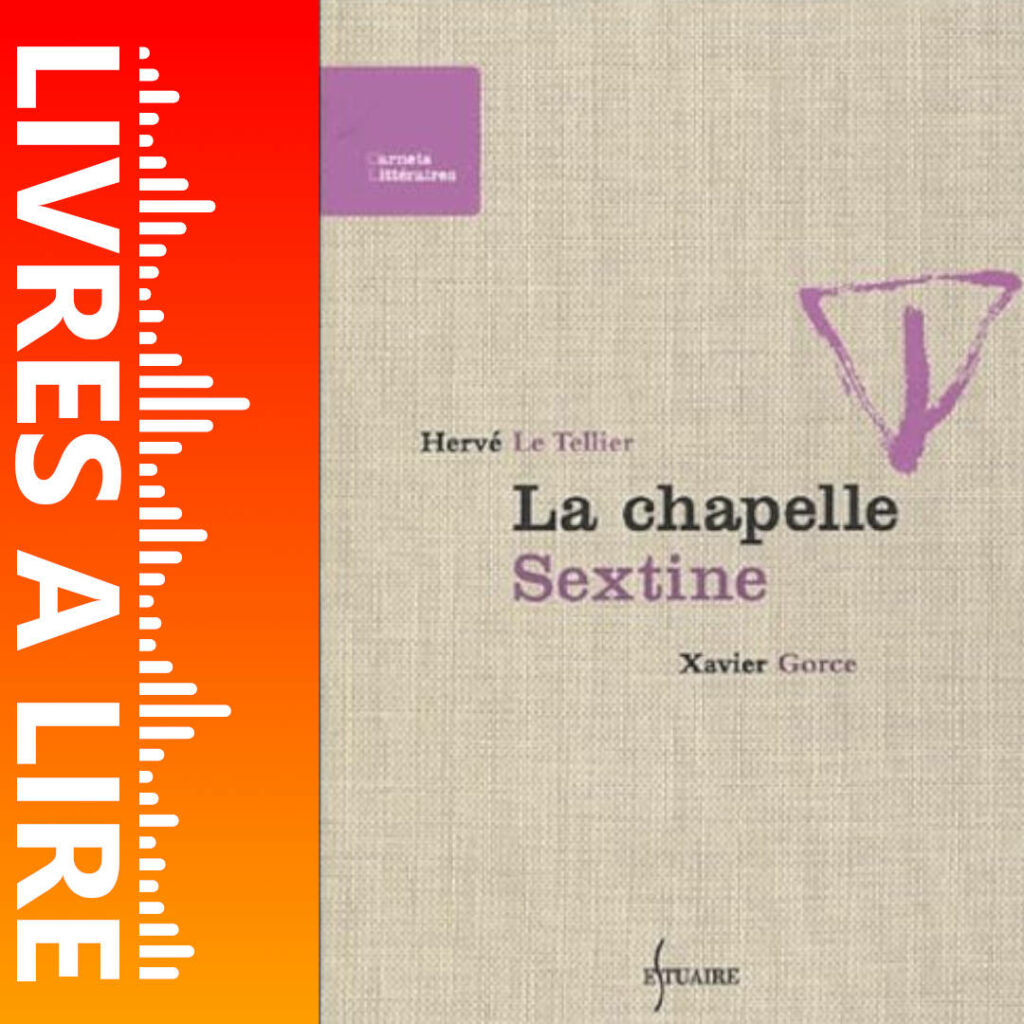 La Chapelle Sextine de Hervé LE TELLIER