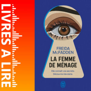 La femme de ménage de Freida McFadden