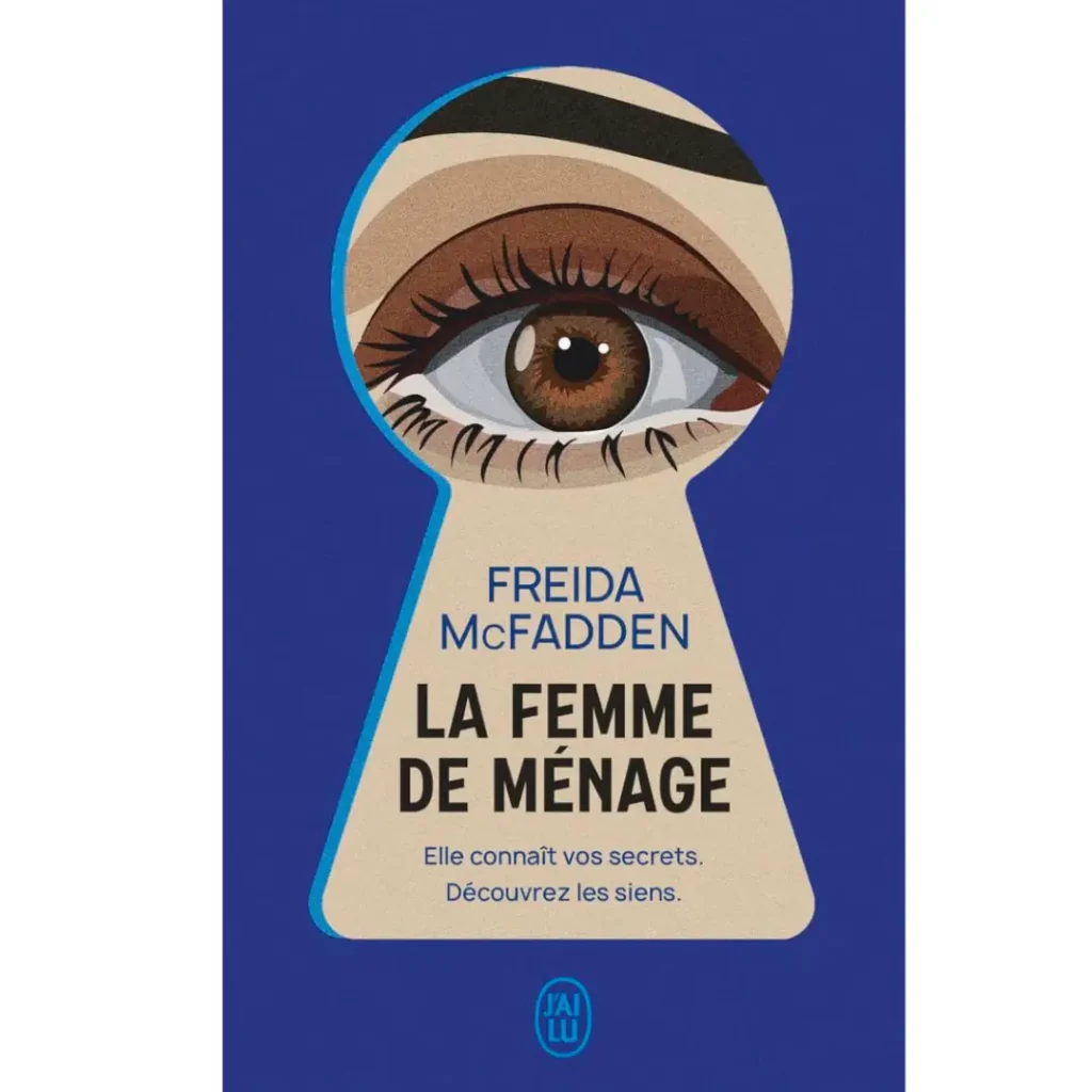 La femme de ménage de Freida McFadden - Résumé et analyse livre