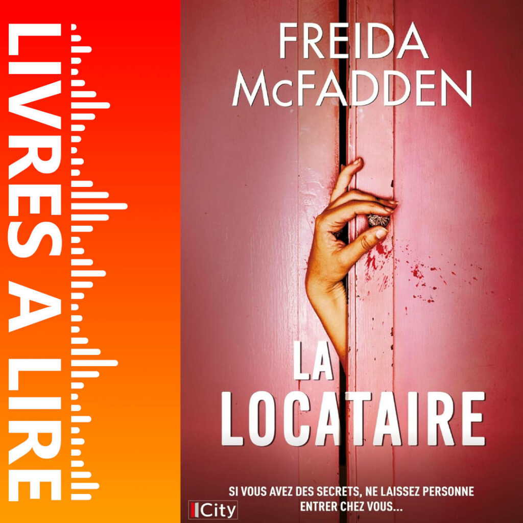 La locataire de Freida McFadden