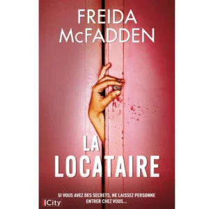 La locataire de Freida McFadden - Résumé et analyse livre