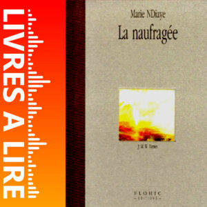 La Naufragée. J.M.W. Turner de Marie NDIAYE