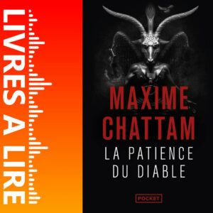 La Patience du diable de Maxime CHATTAM