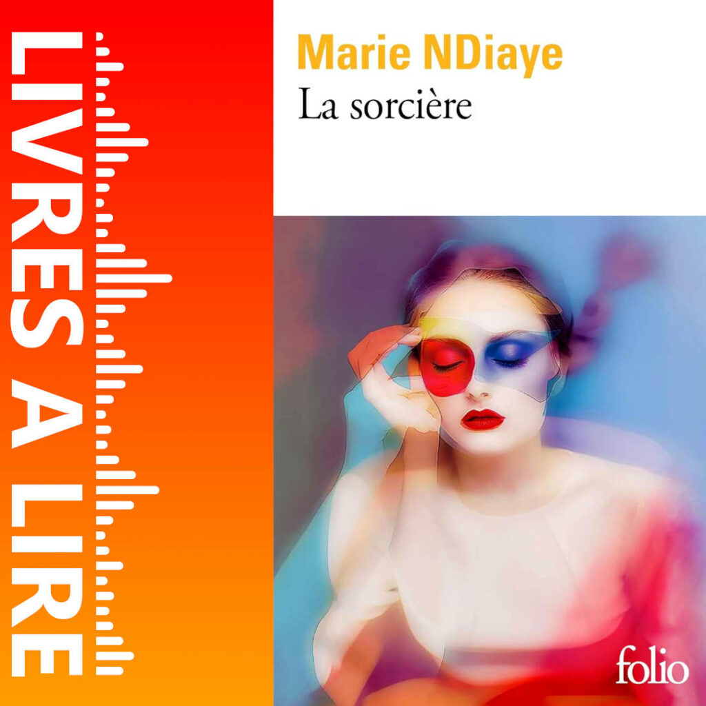 La Sorcière de Marie NDIAYE