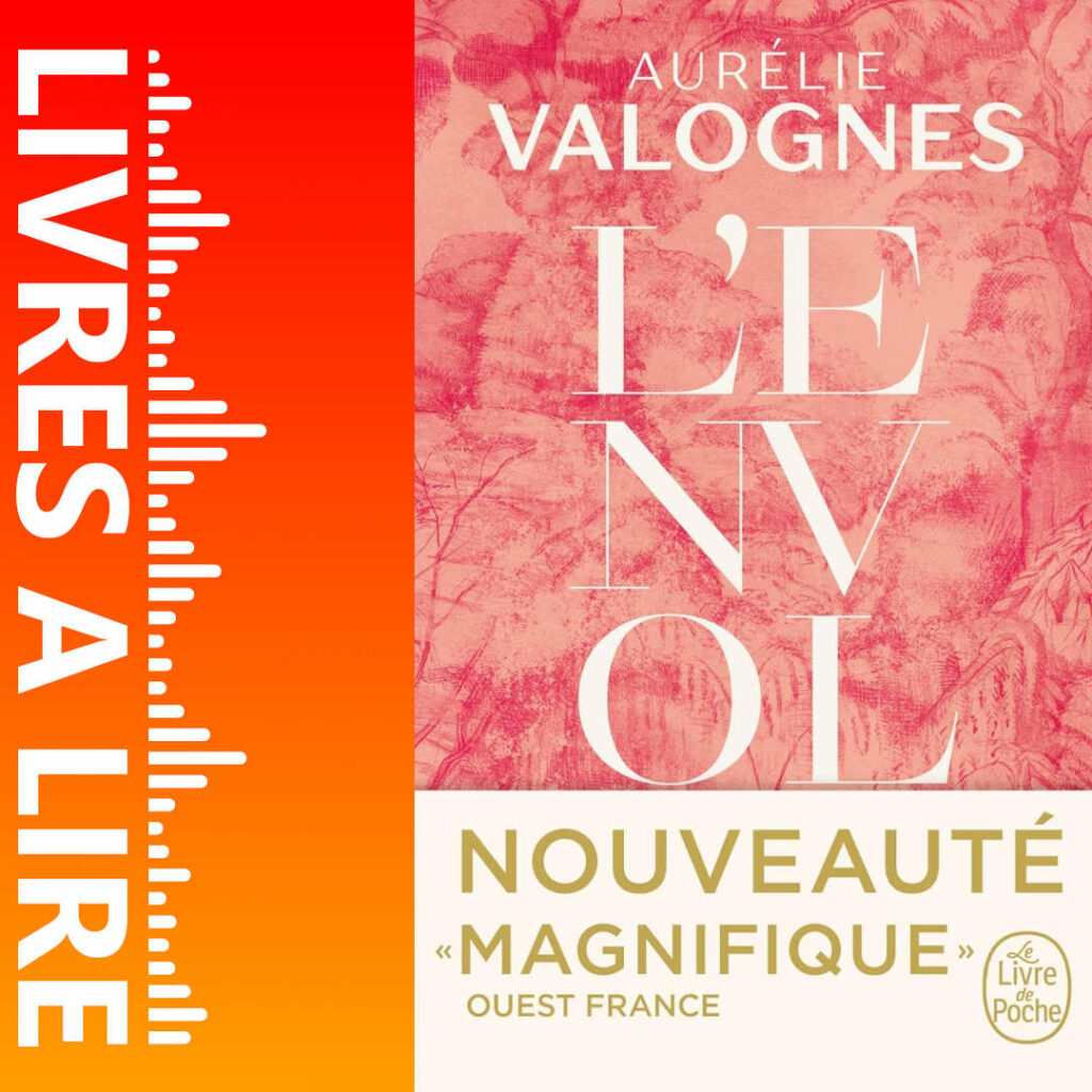 L’Envol de Aurélie VALOGNES