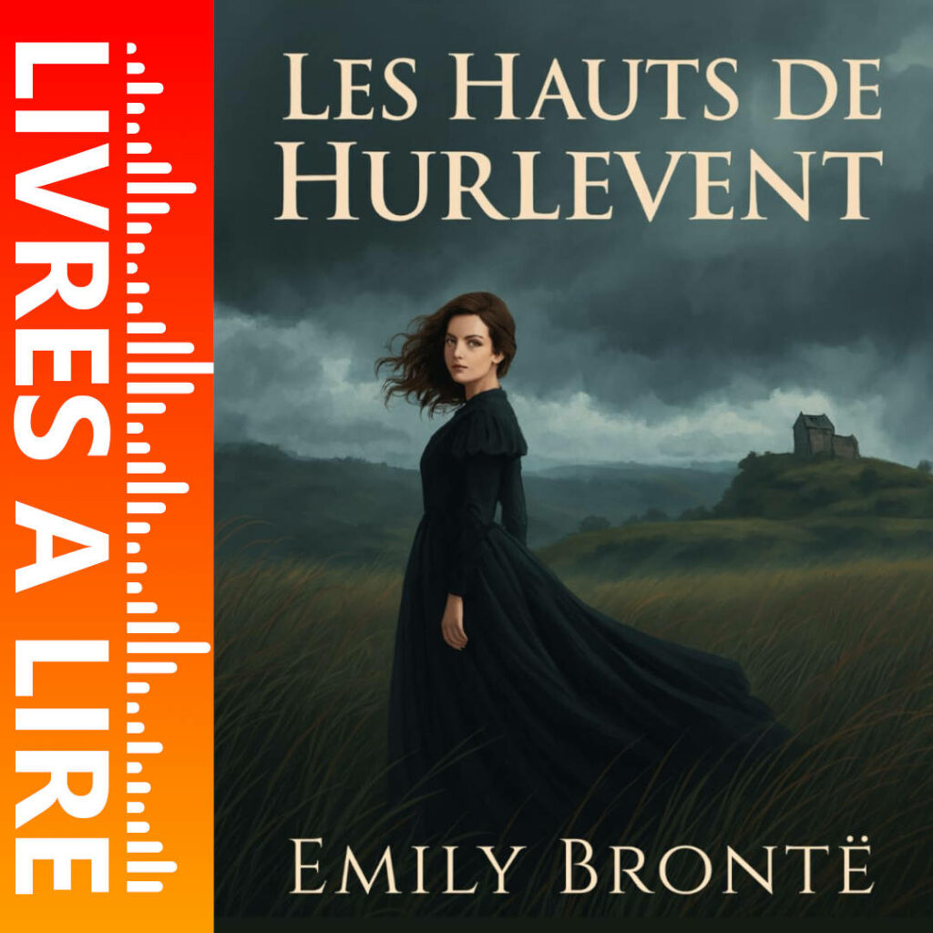 Les Hauts de Hurlevent de Emily Bronte - Résumé et analyse livre