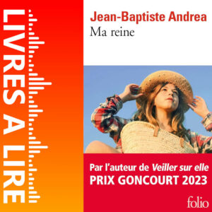 Ma reine de Jean-Baptiste ANDREA