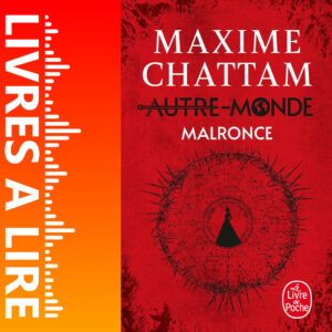 Malronce de Maxime CHATTAM