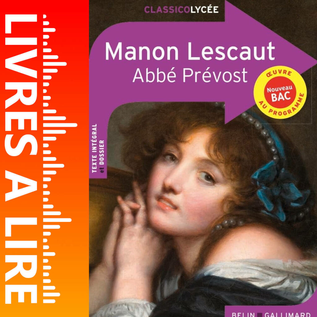 Manon Lescaut de Abbé Prévost