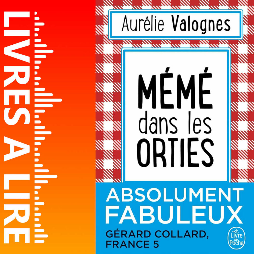 Mémé dans les orties de Aurélie VALOGNES