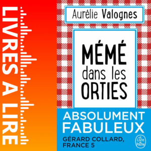 Mémé dans les orties de Aurélie VALOGNES