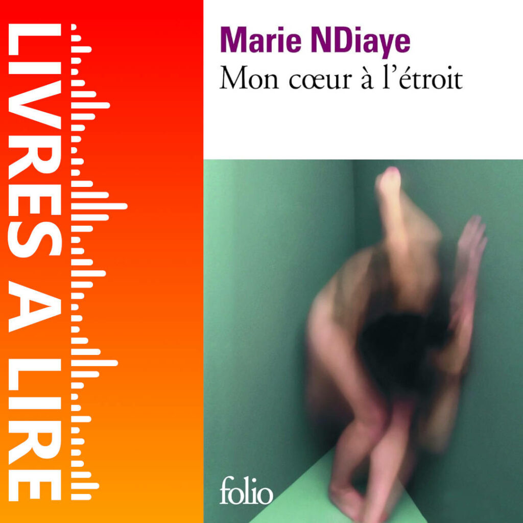 Mon cœur à l’étroit de Marie NDIAYE