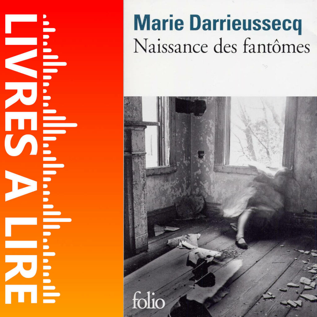 Naissance des fantômes de Marie DARRIEUSSECQ