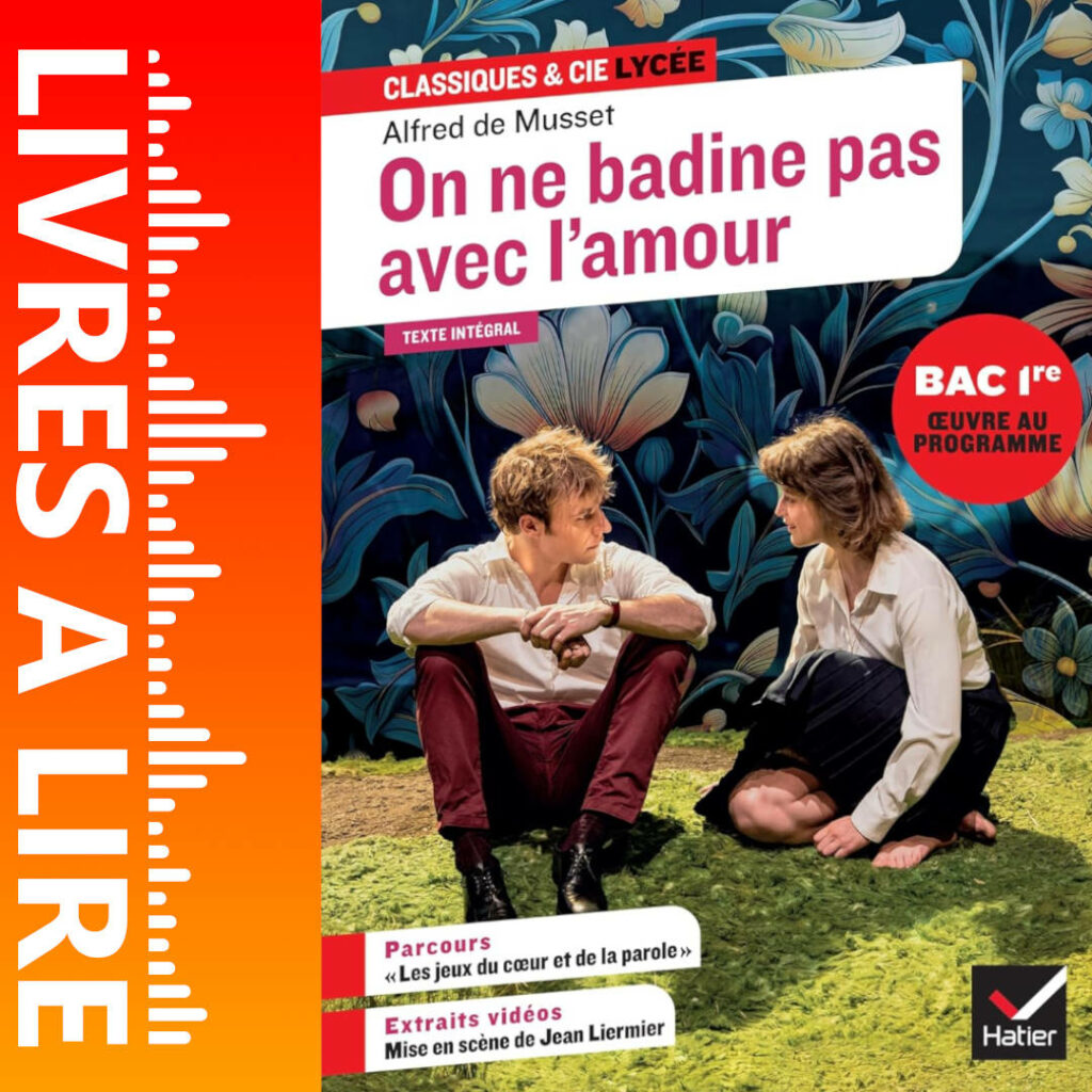 On ne badine pas avec l'amour de Alfred de Musset