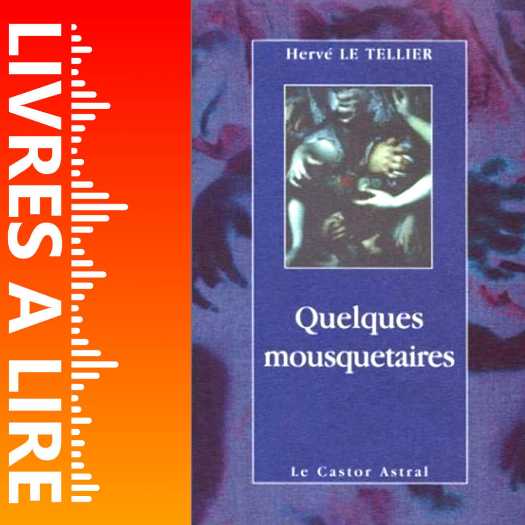 Quelques mousquetaires de Hervé LE TELLIER