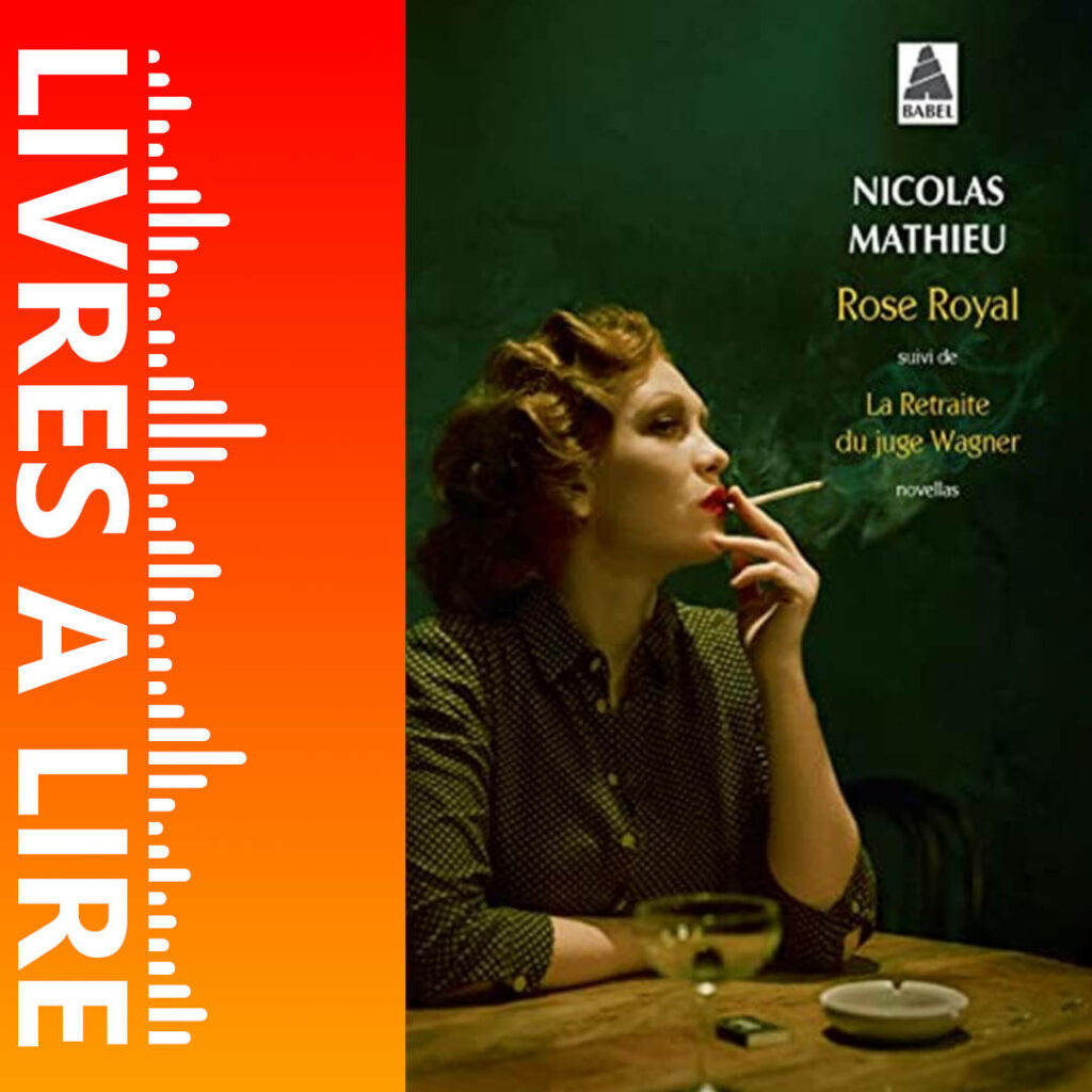 Rose Royal de Nicolas MATHIEU