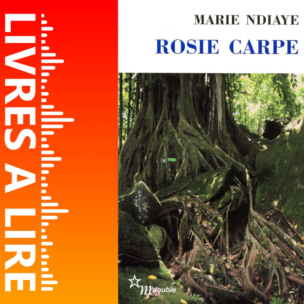 Rosie Carpe de Marie NDIAYE