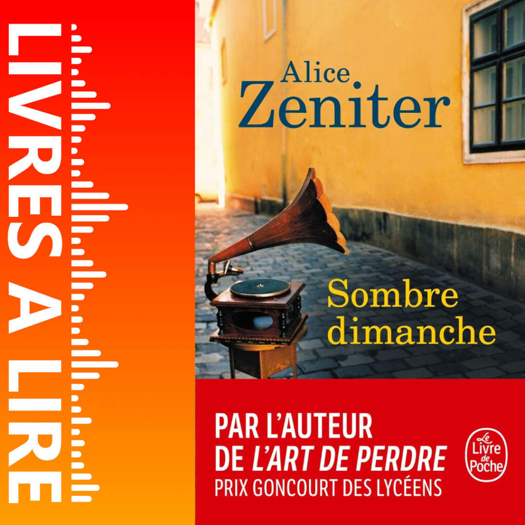 Sombre Dimanche de Alice ZENITER