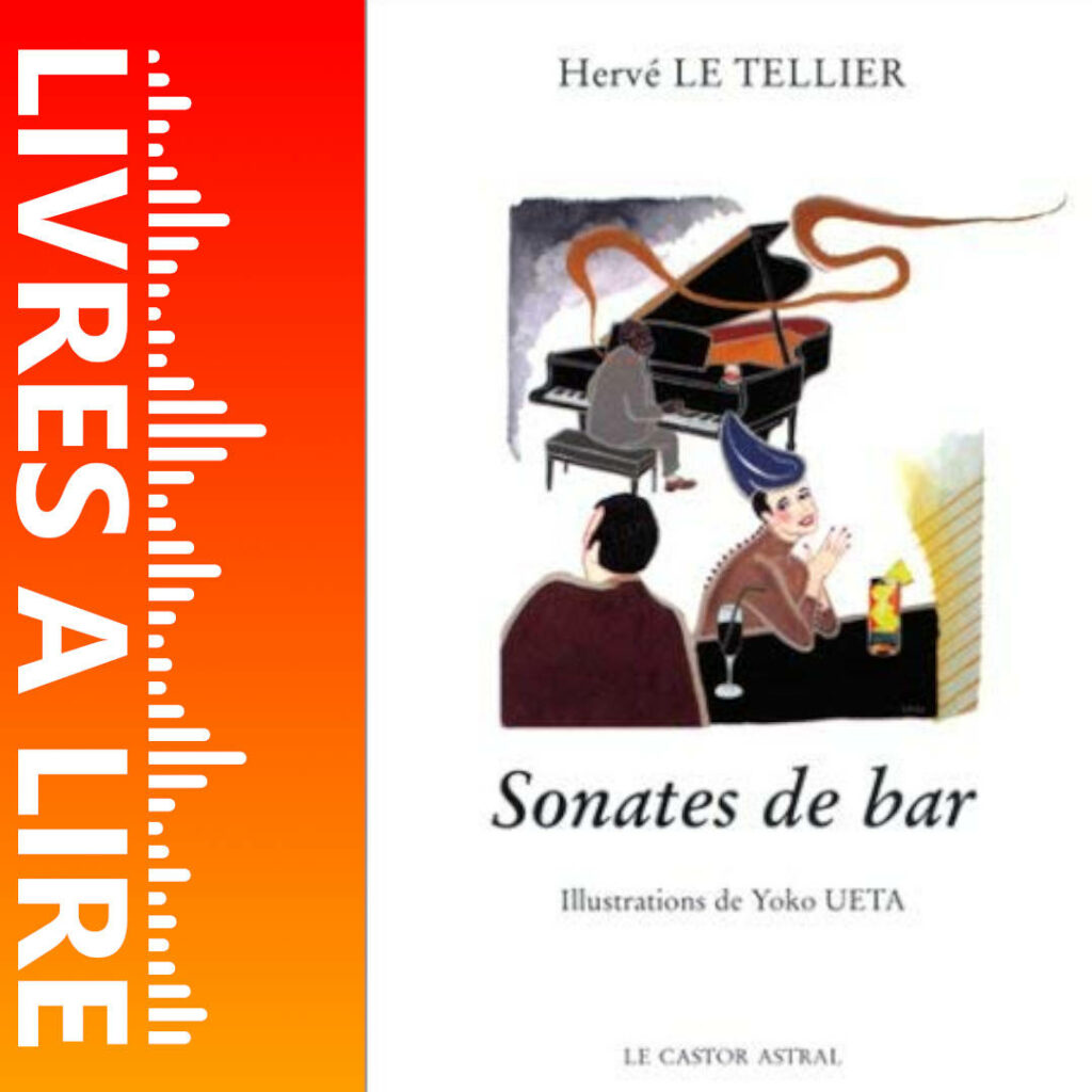 Sonates de bar de Hervé LE TELLIER