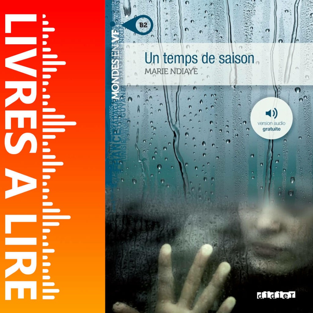 Un temps de saison de Marie NDIAYE