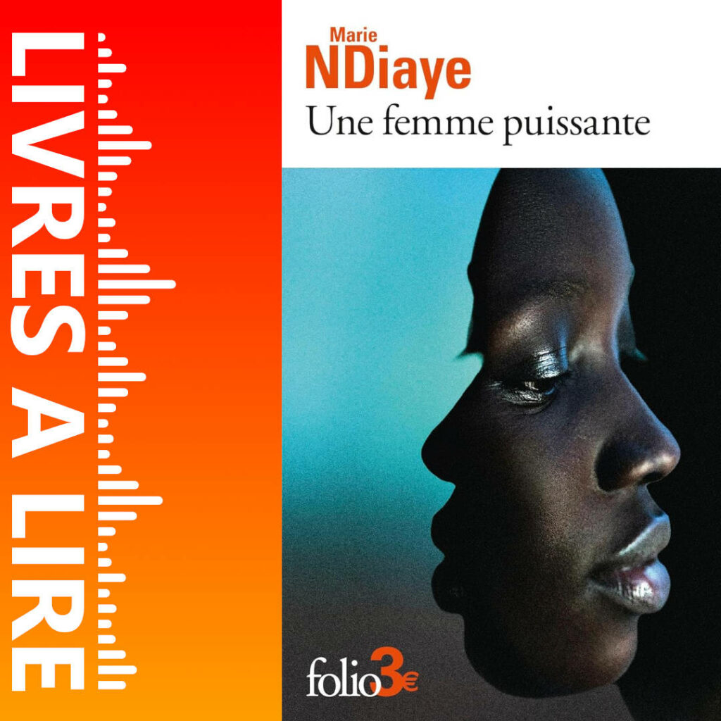Une femme puissante de Marie NDIAYE
