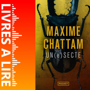 Un(e)secte de Maxime CHATTAM - Résumé et analyse livre