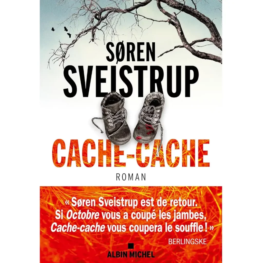 Cache-Cache de Søren Sveistrup