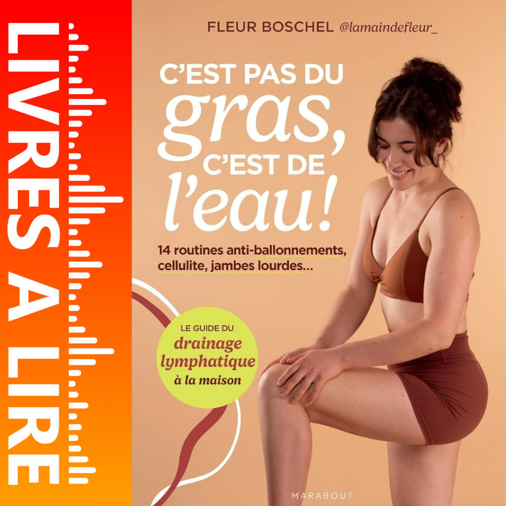 C'est pas du gras, c'est de l'eau ! de Fleur Boschel @lamaindefleur