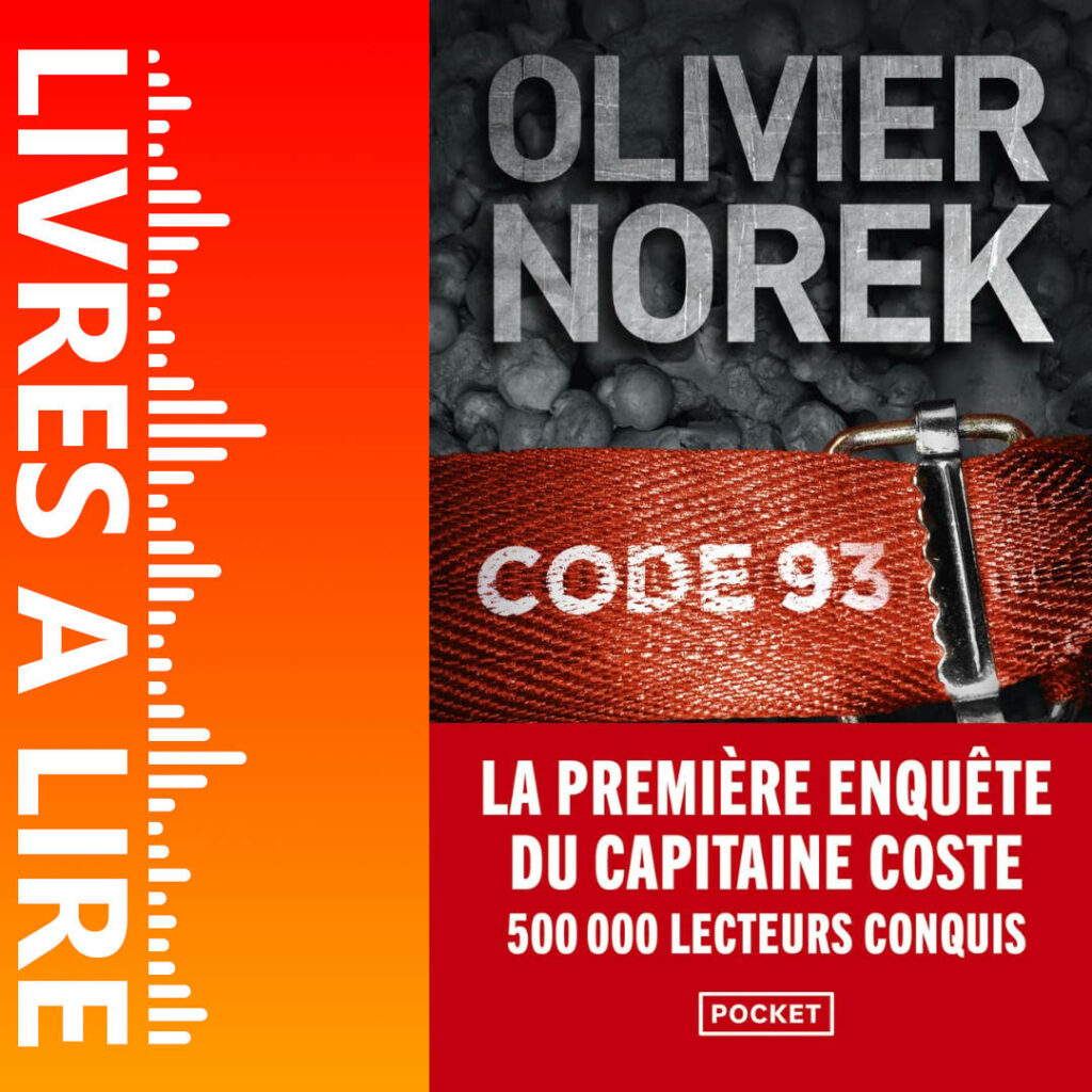 Code 93 de Olivier NOREK