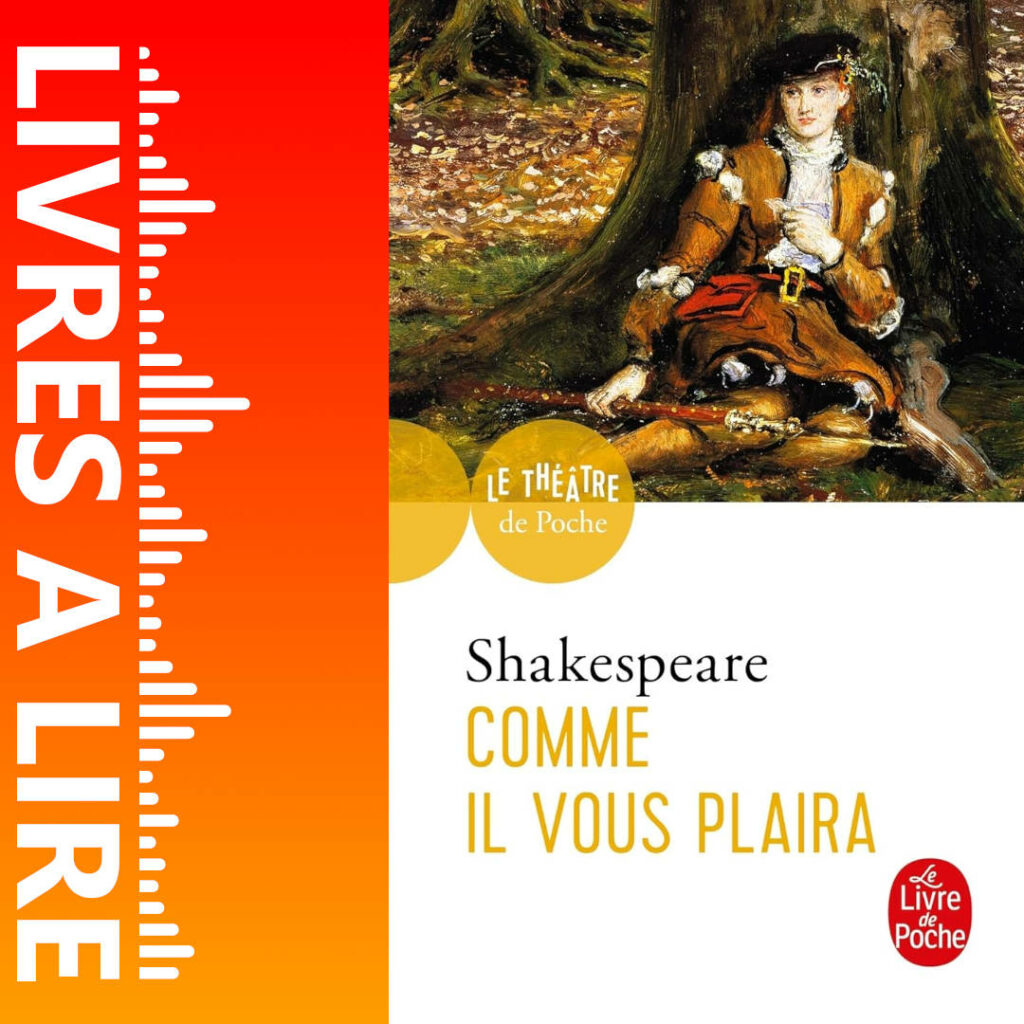 Comme il vous plaira de William Shakespeare