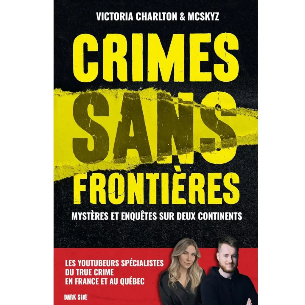Crimes sans frontières de McSkyz et Victoria Charlton