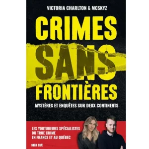 Crimes sans frontières de McSkyz et Victoria Charlton