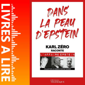 Dans la peau d'Epstein de Karl Zéro