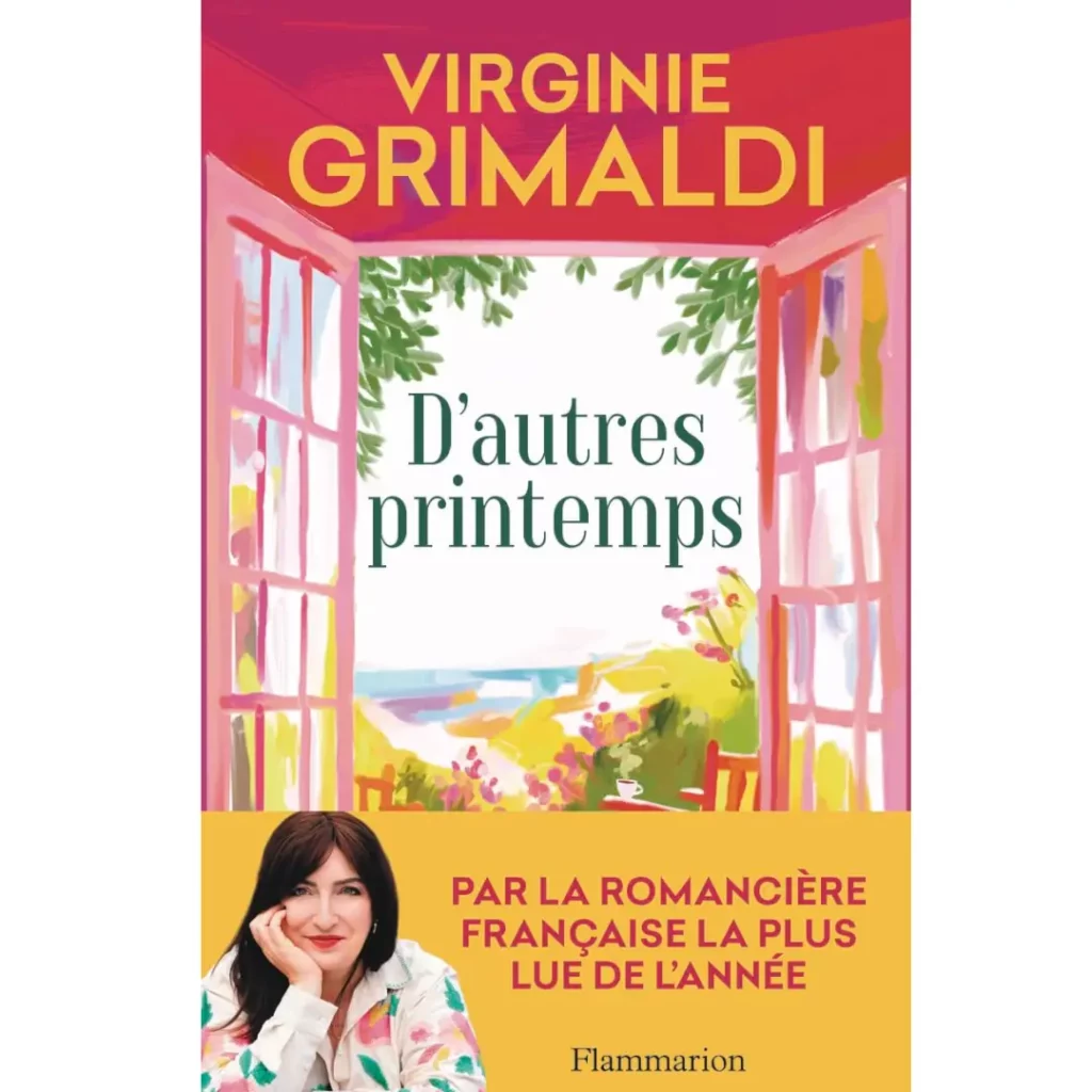 D'autres printemps de Virginie Grimaldi
