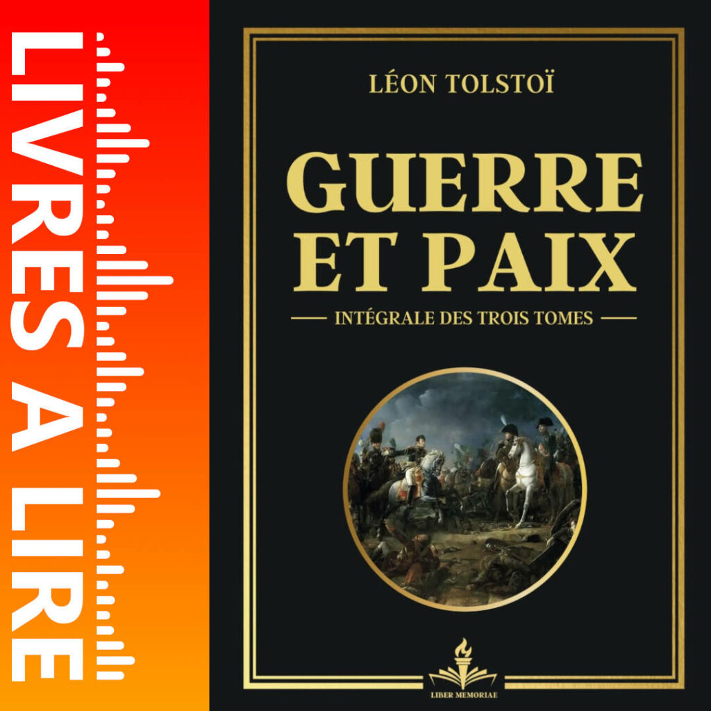 Guerre et Paix de Léon Tolstoï