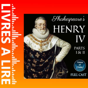 Henri IV, partie 1 de William Shakespeare
