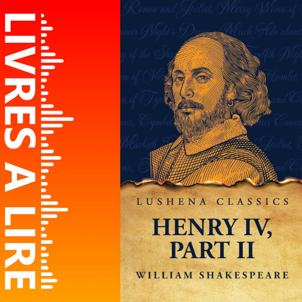 Henri IV, partie 2 de William Shakespeare