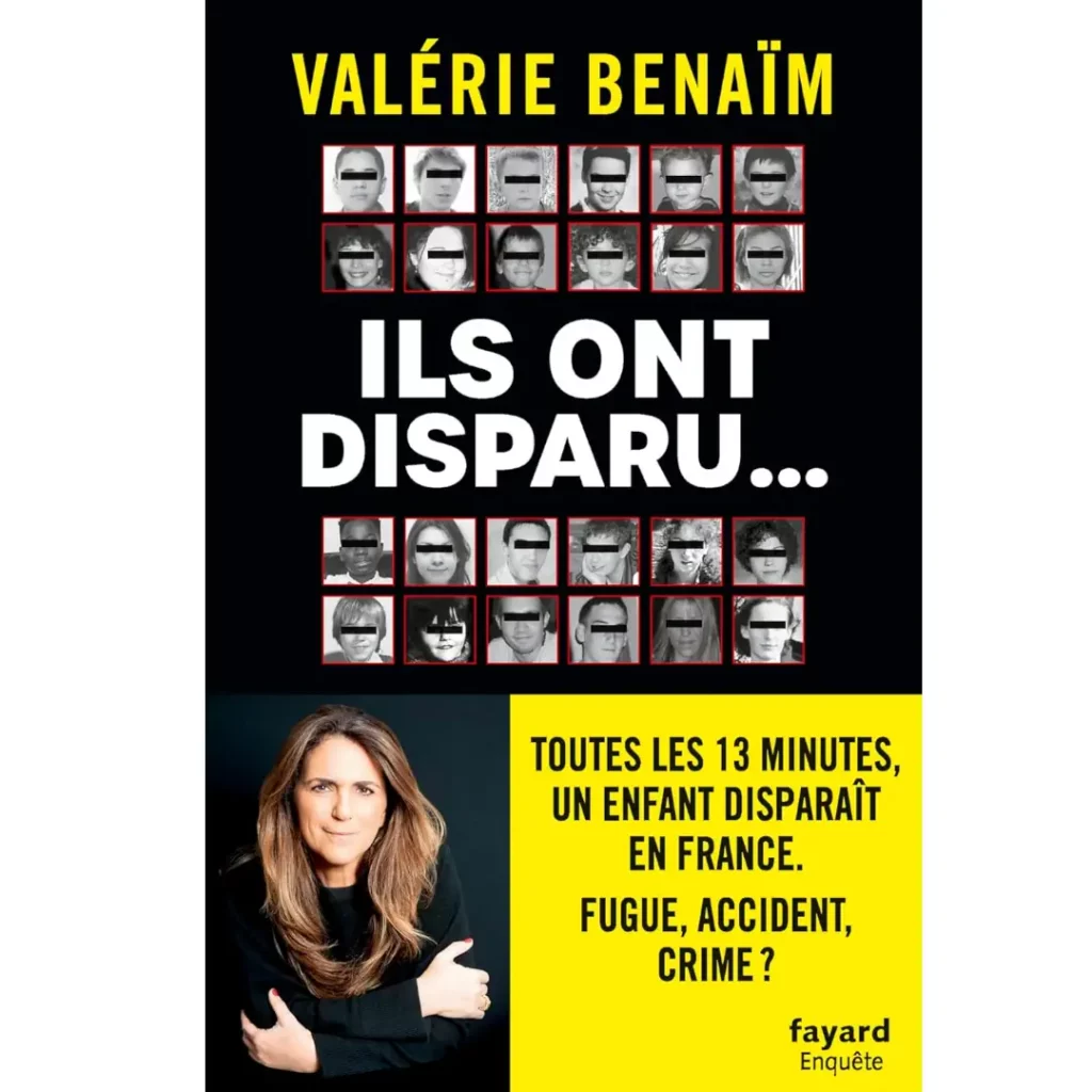 Ils ont disparu… de Valérie Benaïm