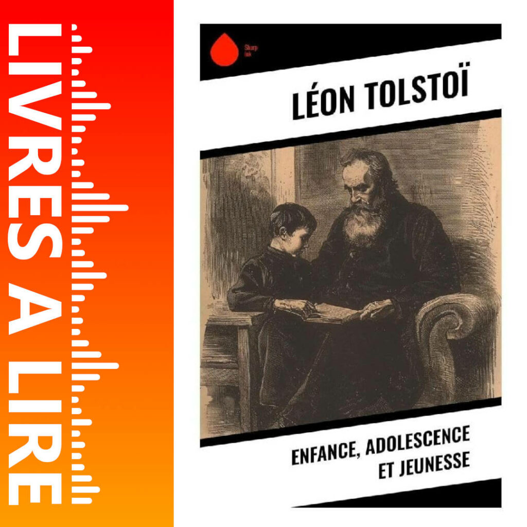 Jeunesse de Léon Tolstoï
