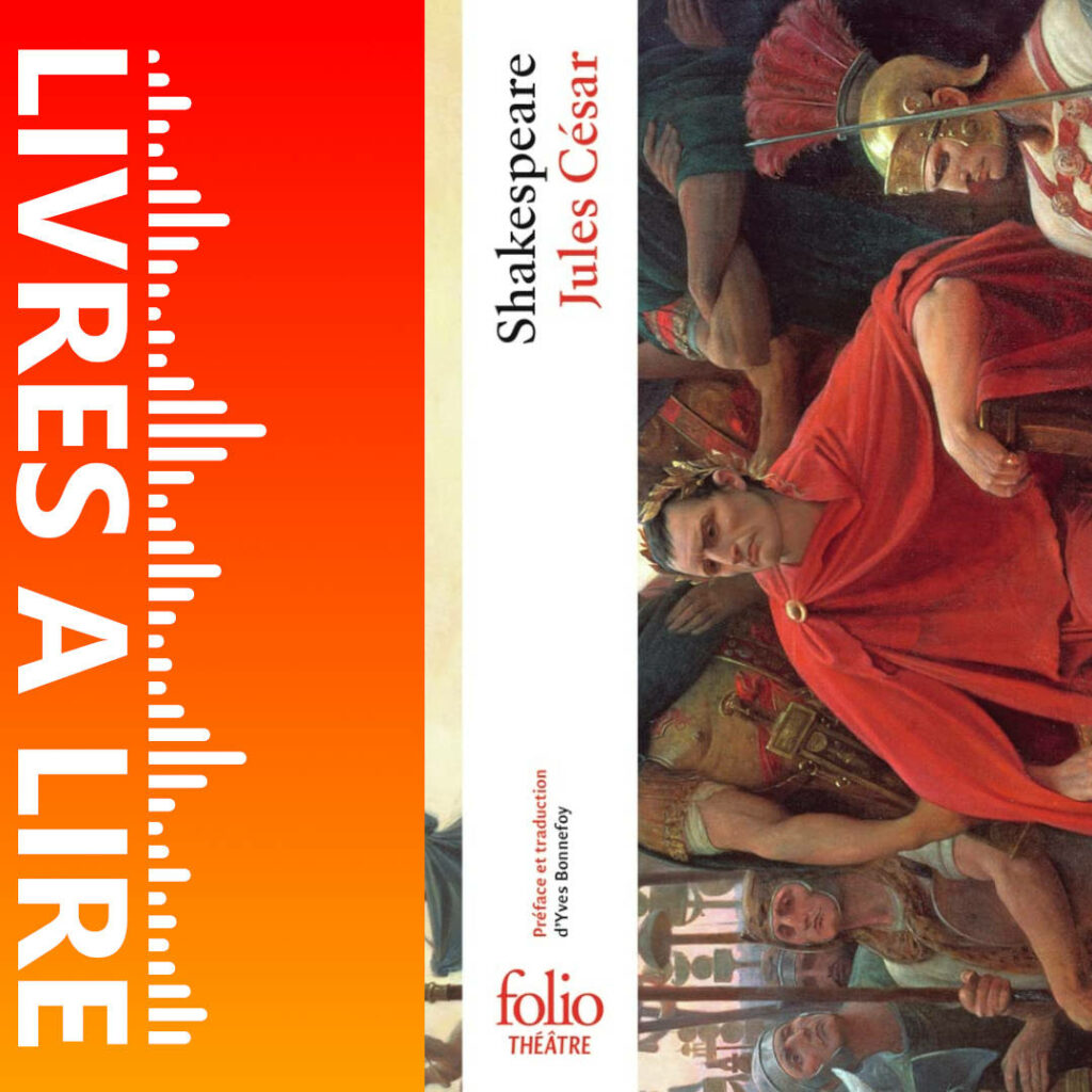 Jules César de William Shakespeare