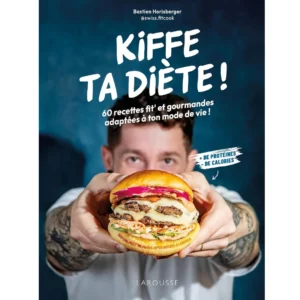 Kiffe ta diète ! de Bastien Horisberger