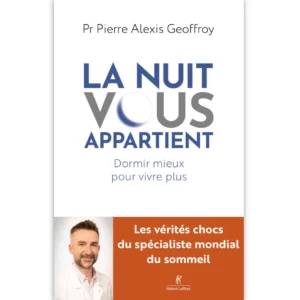 La Nuit vous appartient de Pierre-Alexis Geoffroy