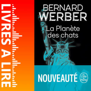 La Planète des chats de Bernard WERBER