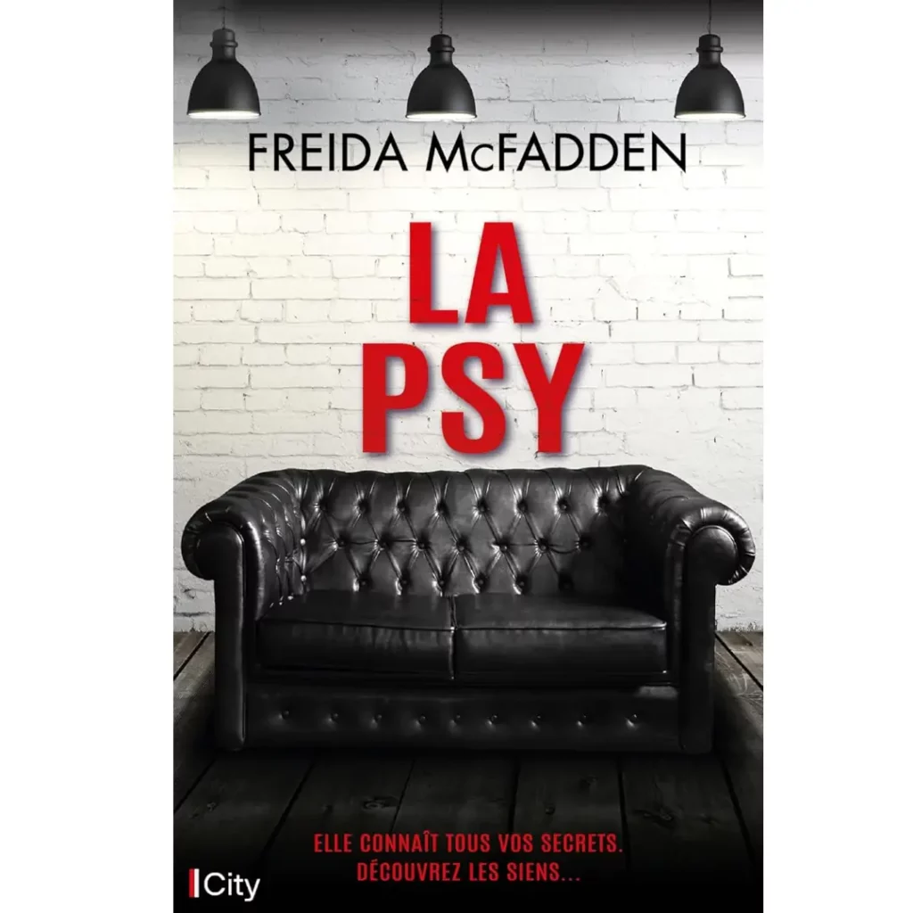 La psy de Freida McFadden