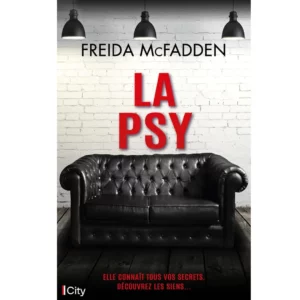 La psy de Freida McFadden